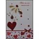CARTÕES DE AMOR DREAM DAISY DD005
