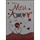 CARTÕES DE AMOR DREAM DAISY DD006