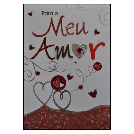 CARTÕES DE AMOR DREAM DAISY DD006