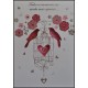 CARTÕES DE AMOR DREAM DAISY DD012