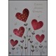 CARTÕES DE AMOR DREAM DAISY DD013