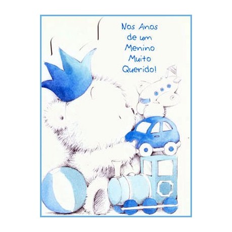 CARTOES EV.DAYS C/ENV.REF.POSY N´ PUDDLE