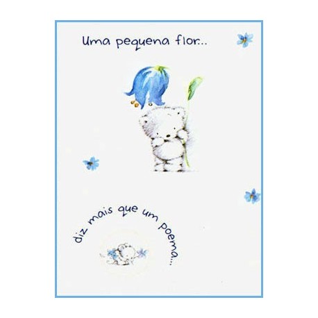 CARTOES EV.DAYS C/ENV.REF.POSY N´ PUDDLE