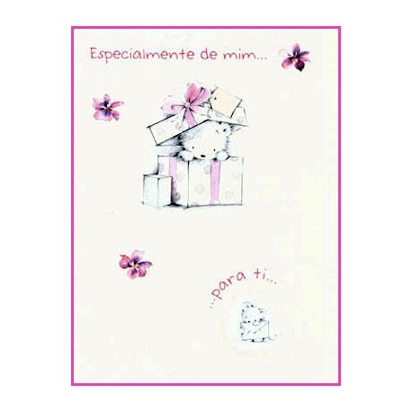 CARTOES EV.DAYS C/ENV.REF.POSY N´ PUDDLE