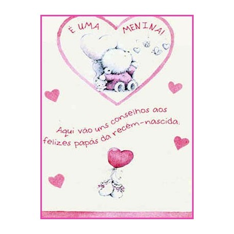 CARTOES EV.DAYS C/ENV.REF.POSY N´ PUDDLE