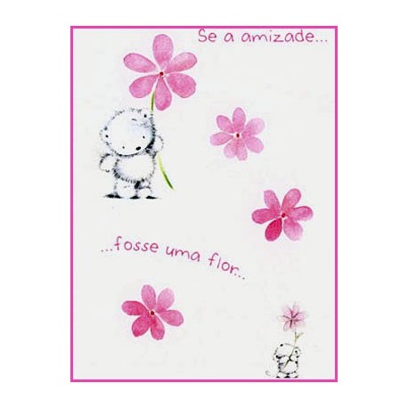 CARTOES EV.DAYS C/ENV.REF.POSY N´ PUDDLE