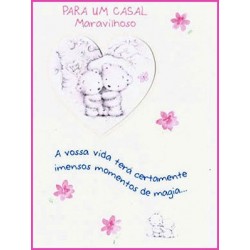 CARTOES EV.DAYS C/ENV.REF.POSY N´ PUDDLE