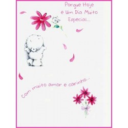CARTOES EV.DAYS C/ENV.REF.POSY N´ PUDDLE
