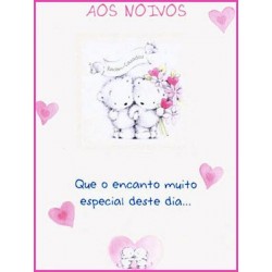 CARTOES EV.DAYS C/ENV.REF.POSY N´ PUDDLE