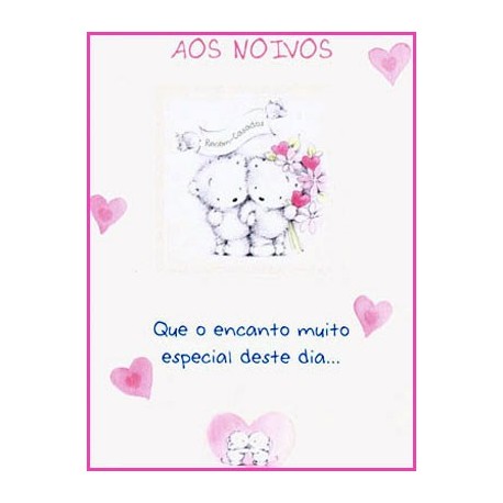 CARTOES EV.DAYS C/ENV.REF.POSY N´ PUDDLE