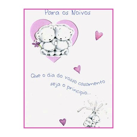 CARTOES EV.DAYS C/ENV.REF.POSY N´ PUDDLE