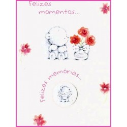 CARTOES EV.DAYS C/ENV.REF.POSY N´ PUDDLE