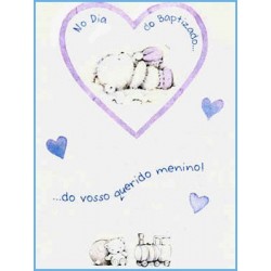 CARTOES EV.DAYS C/ENV.REF.POSY N´ PUDDLE