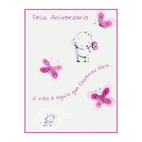CARTOES EV.DAYS C/ENV.REF.POSY N´ PUDDLE