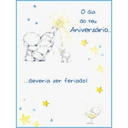 CARTOES EV.DAYS C/ENV.REF.POSY N´ PUDDLE