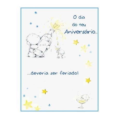 CARTOES EV.DAYS C/ENV.REF.POSY N´ PUDDLE