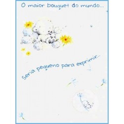 CARTOES EV.DAYS C/ENV.REF.POSY N´ PUDDLE
