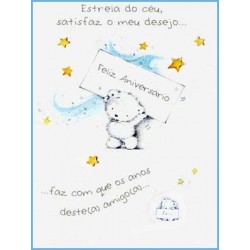 CARTOES EV.DAYS C/ENV.REF.POSY N´ PUDDLE