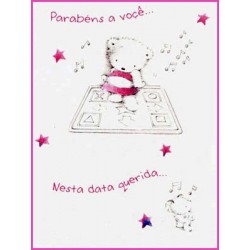 CARTOES EV.DAYS C/ENV.REF.POSY N´ PUDDLE