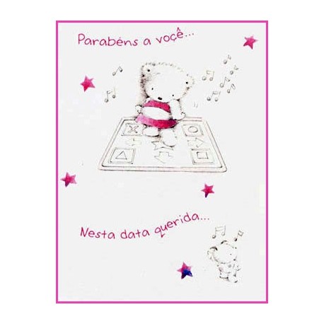 CARTOES EV.DAYS C/ENV.REF.POSY N´ PUDDLE