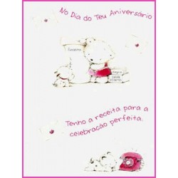 CARTOES EV.DAYS C/ENV.REF.POSY N´ PUDDLE