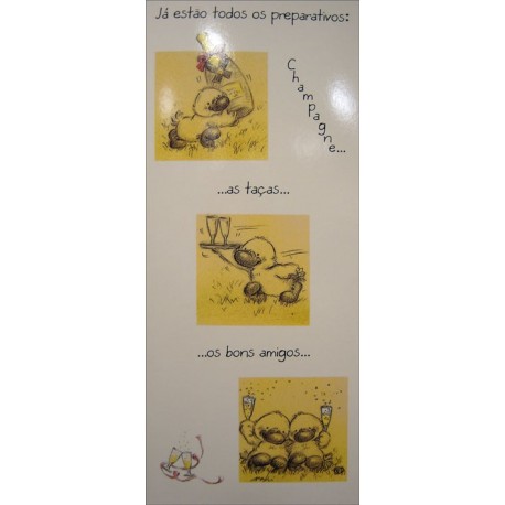 CARTOES EV.DAYS C/ENV.REF.PRESTIGE
