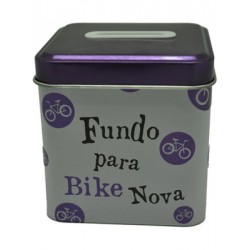 Mealheiro Fundo para Bike Nova REF. MP 001