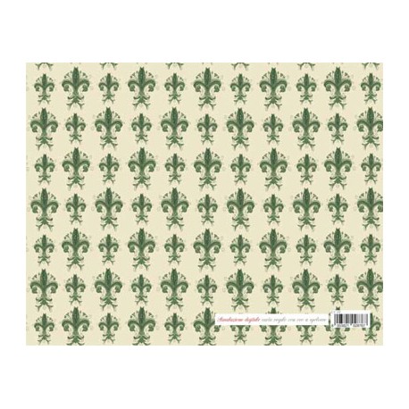 PAPEL FANTASIA FLORÊNCIA REF. MP 001